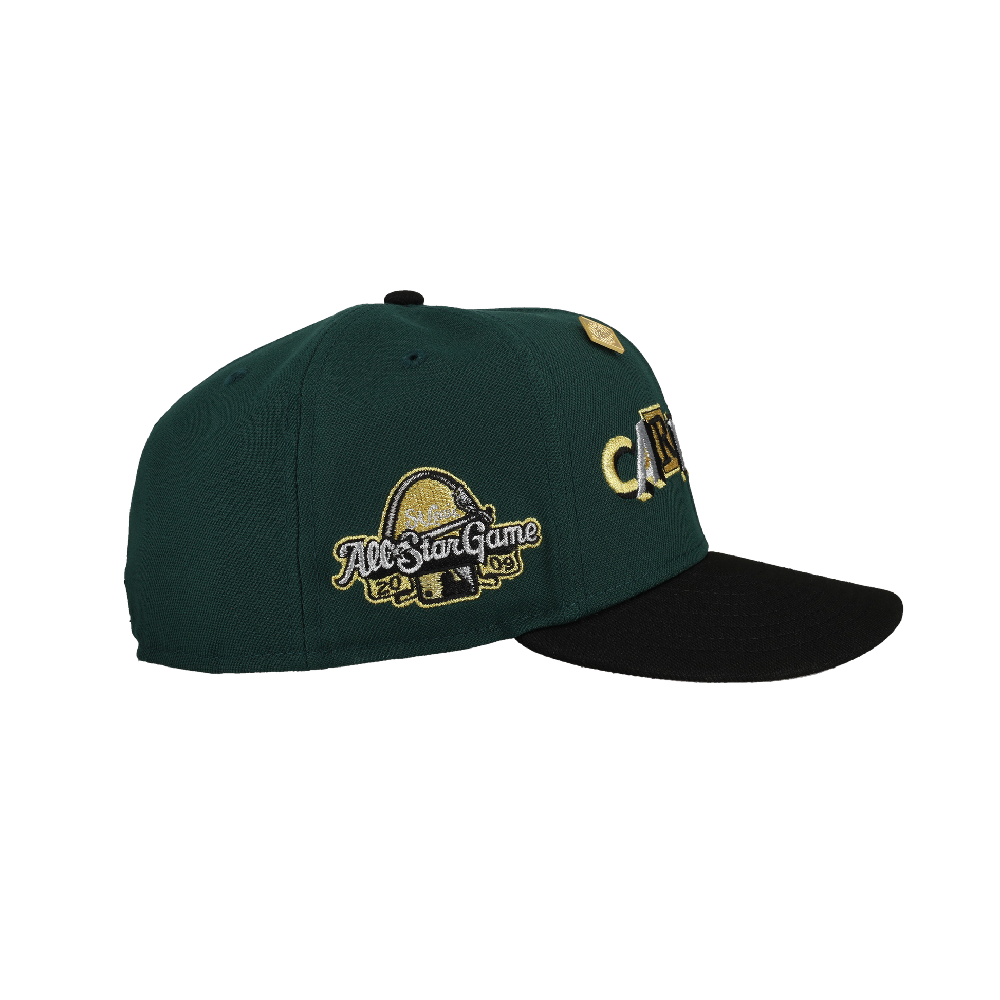 St Louis Cardinals 2009 ASG Ransom Metallic 59Fifty Fitted Hat