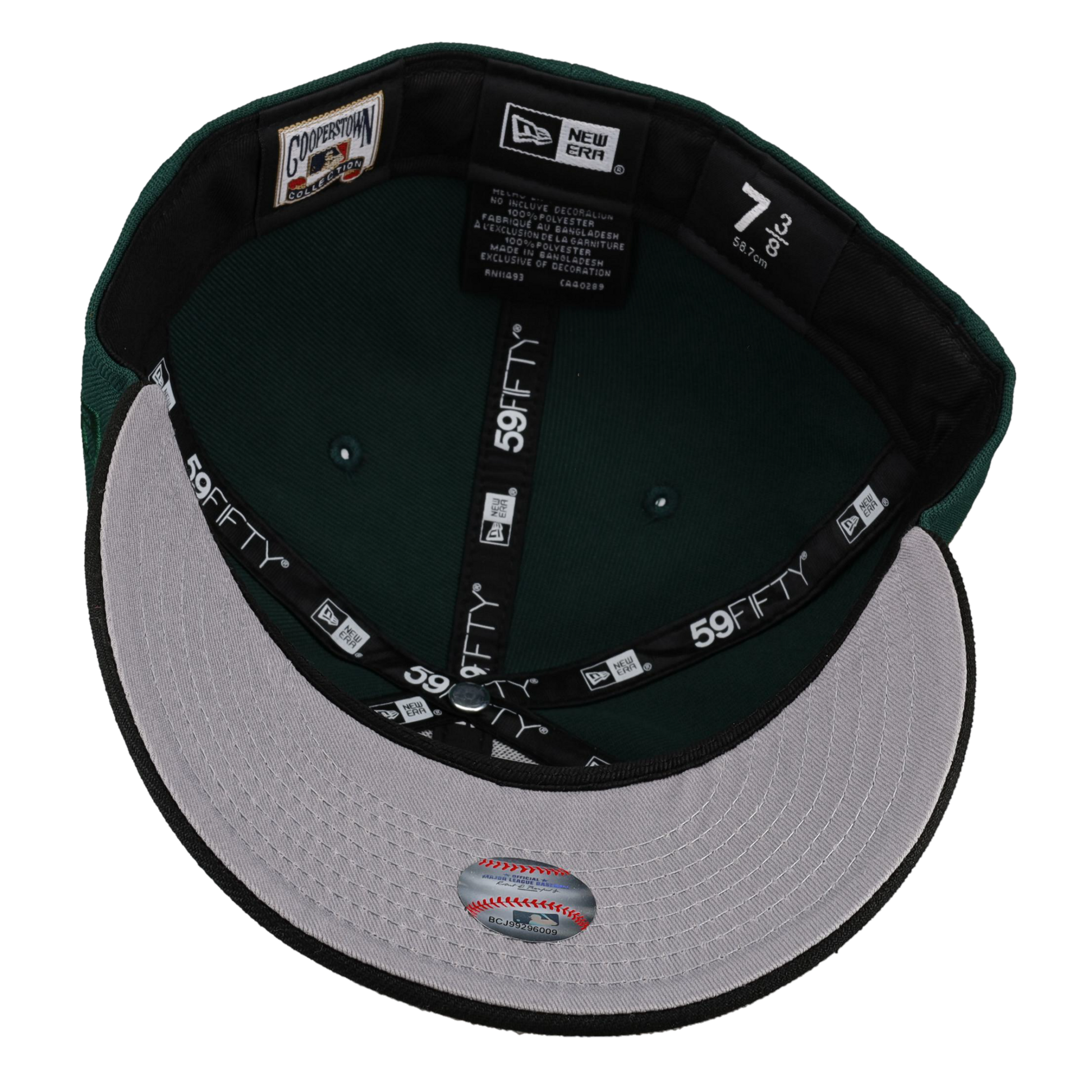 St Louis Cardinals 2009 ASG Ransom Metallic 59Fifty Fitted Hat