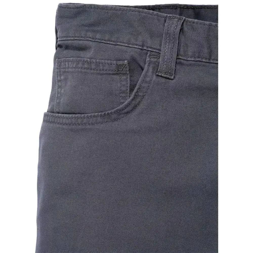 Carhartt Men's Rugged Flex Relaxed Fit Canvas 5Pocket Work Pant