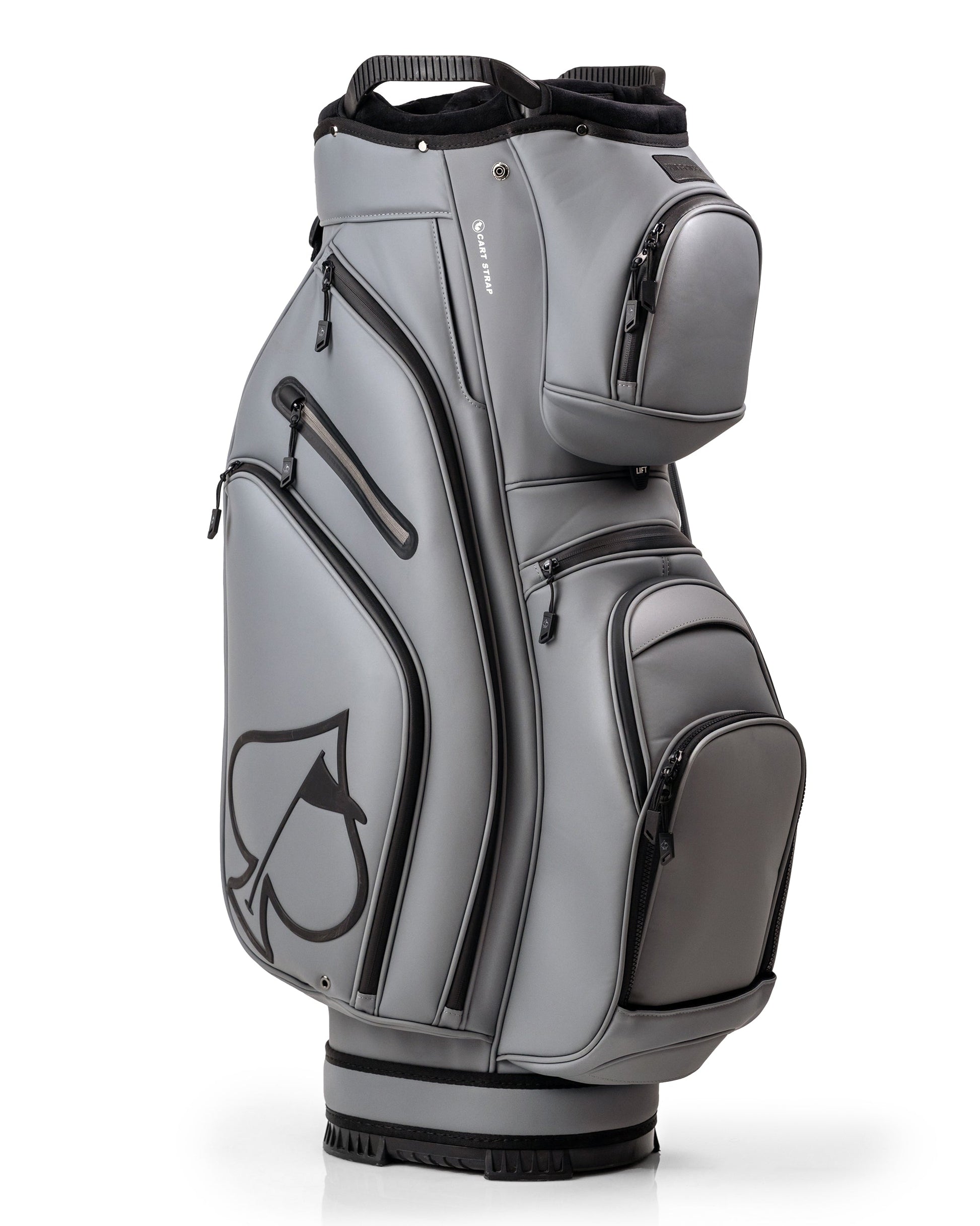 Player Preferred™ Cart Bag - Flat Ash