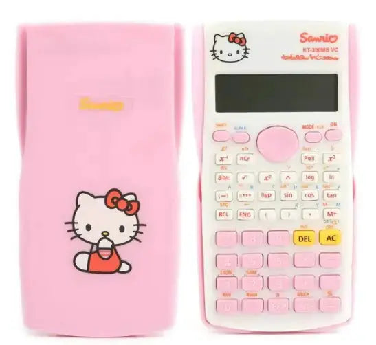 Cartoon Calculator