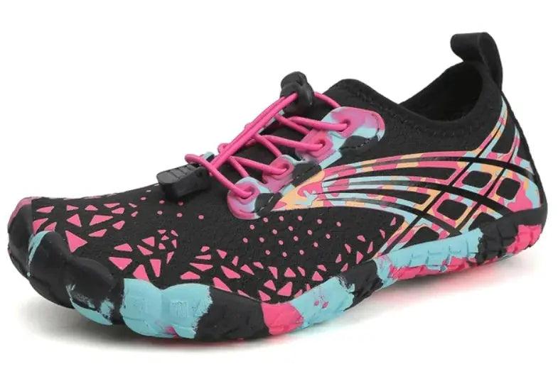 Casual Barefoot Trail Hiking & Water Shoes for Men & Women