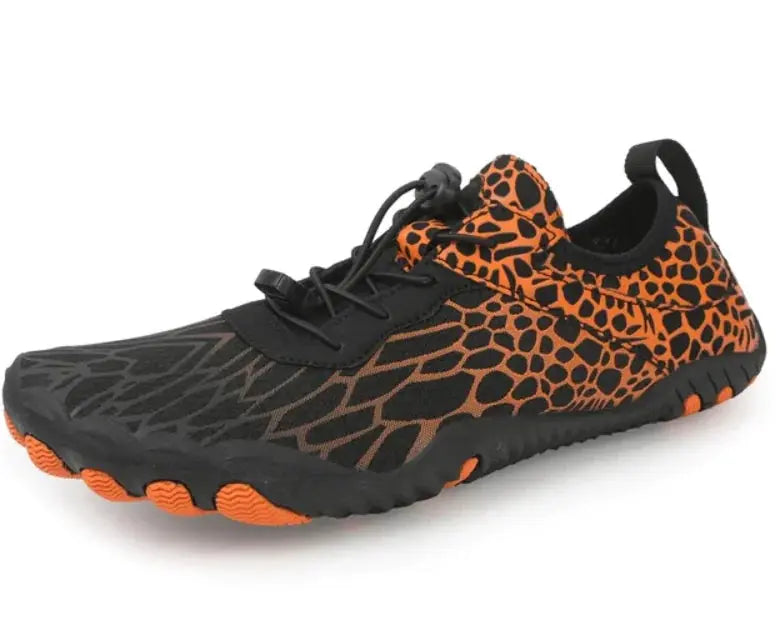 Casual Barefoot Trail Hiking & Water Shoes for Men & Women