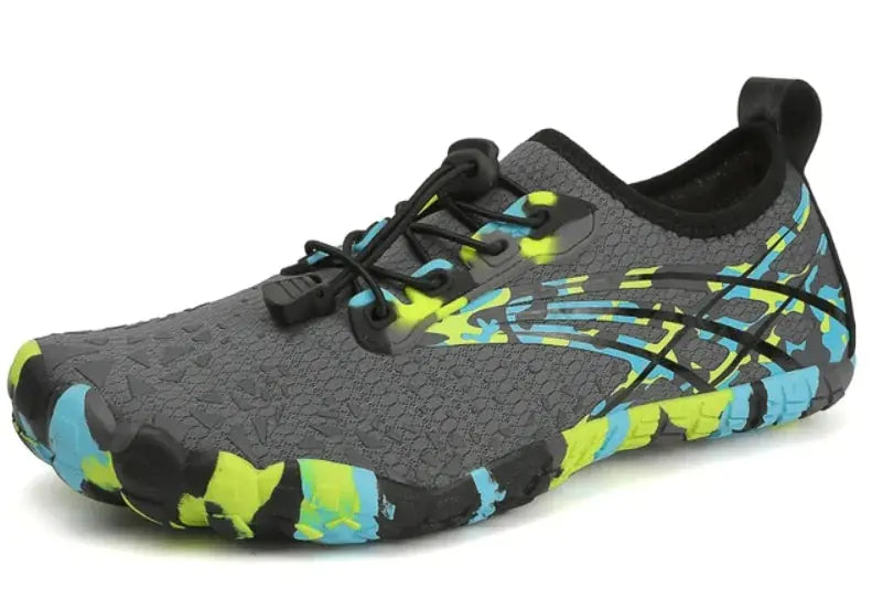 Casual Barefoot Trail Hiking & Water Shoes for Men & Women