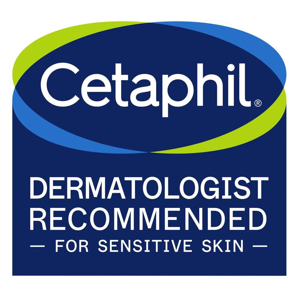 Cetaphil Advanced Relief Body Lotion with Shea Butter for Dry, Sensitive Skin, 20oz – Fragrance-Free & Hypoallergenic
