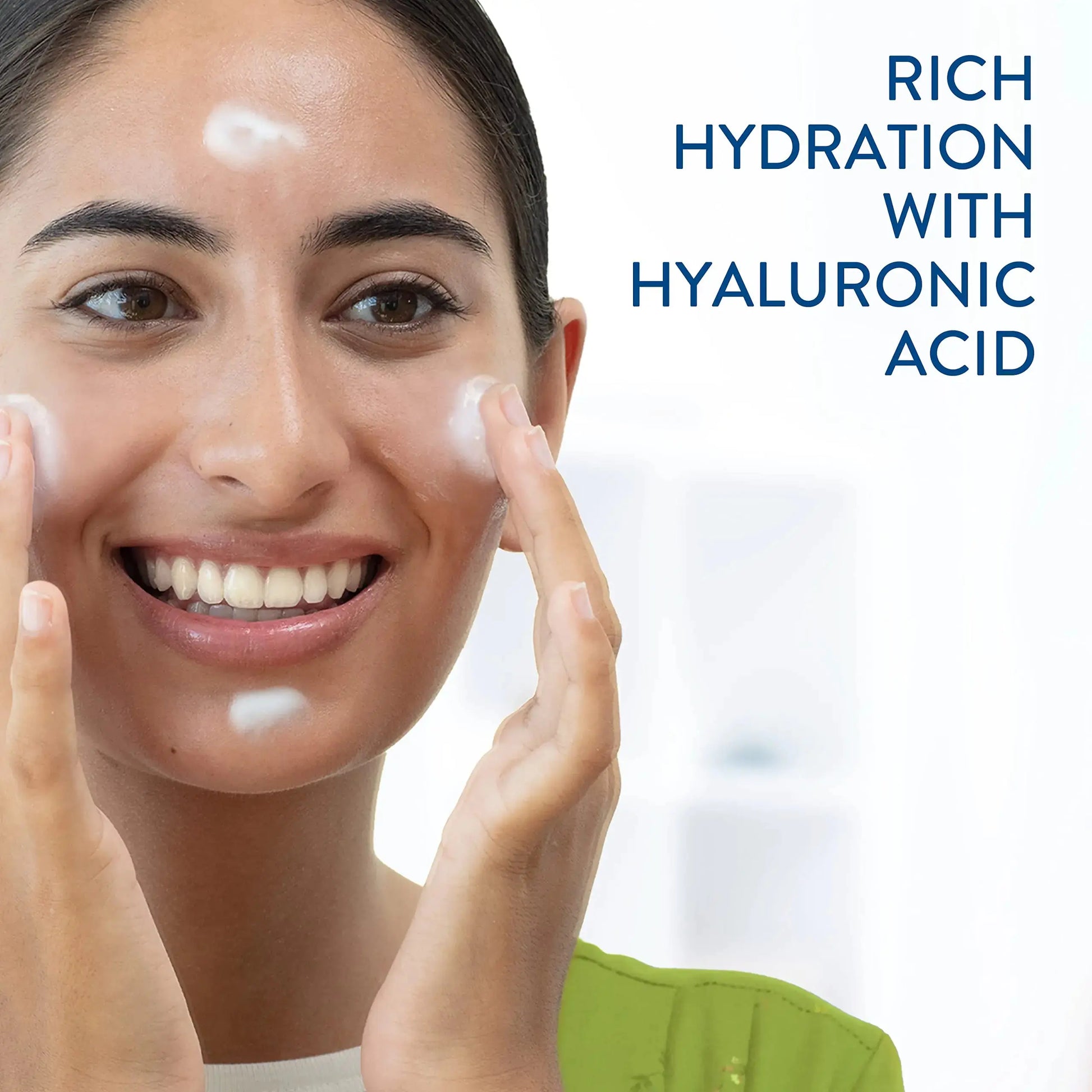 Cetaphil Rich Hydrating Night Cream with Hyaluronic Acid – 1.7 oz