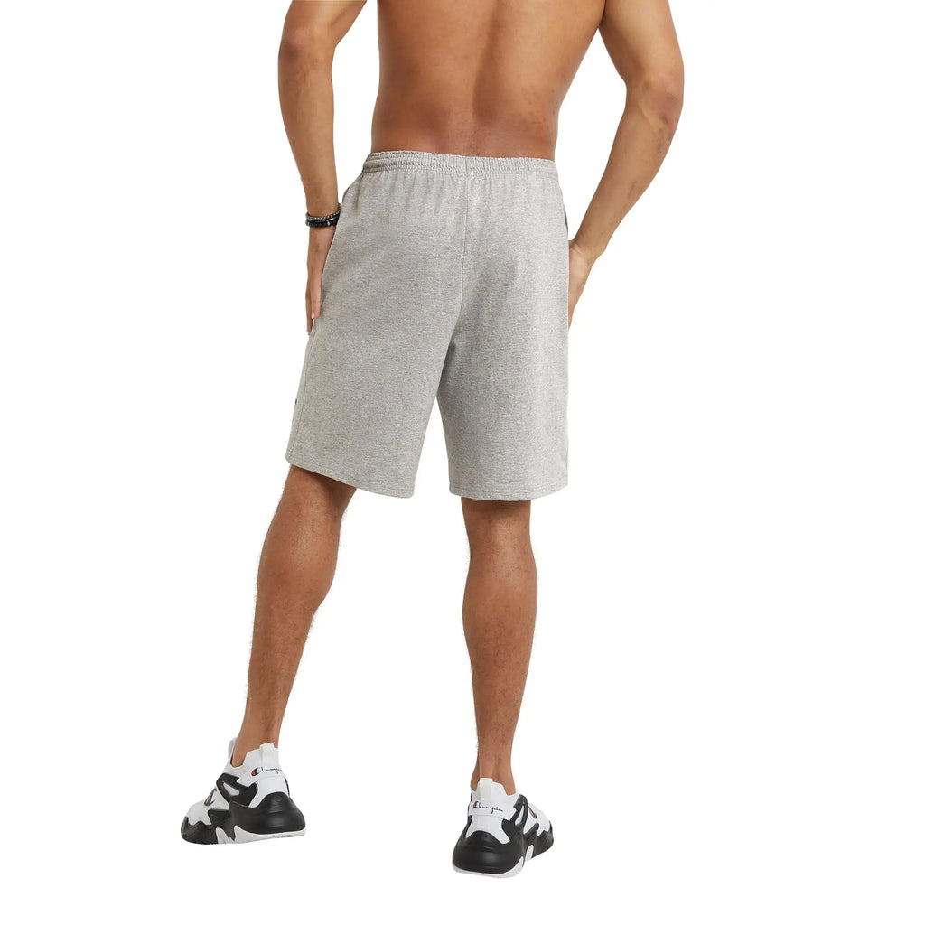 Champion Men's Shorts, Lightweight Lounge, Casual Jersey Knit Men'S Shorts