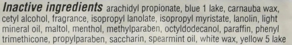ChapStick Skin Protectant, Classic Spearmint 0.15 oz (Pack of 12) 0.15 Ounce (Pack of 12)