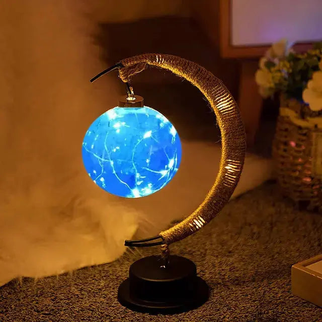 Charming Lunar Glow Lamp