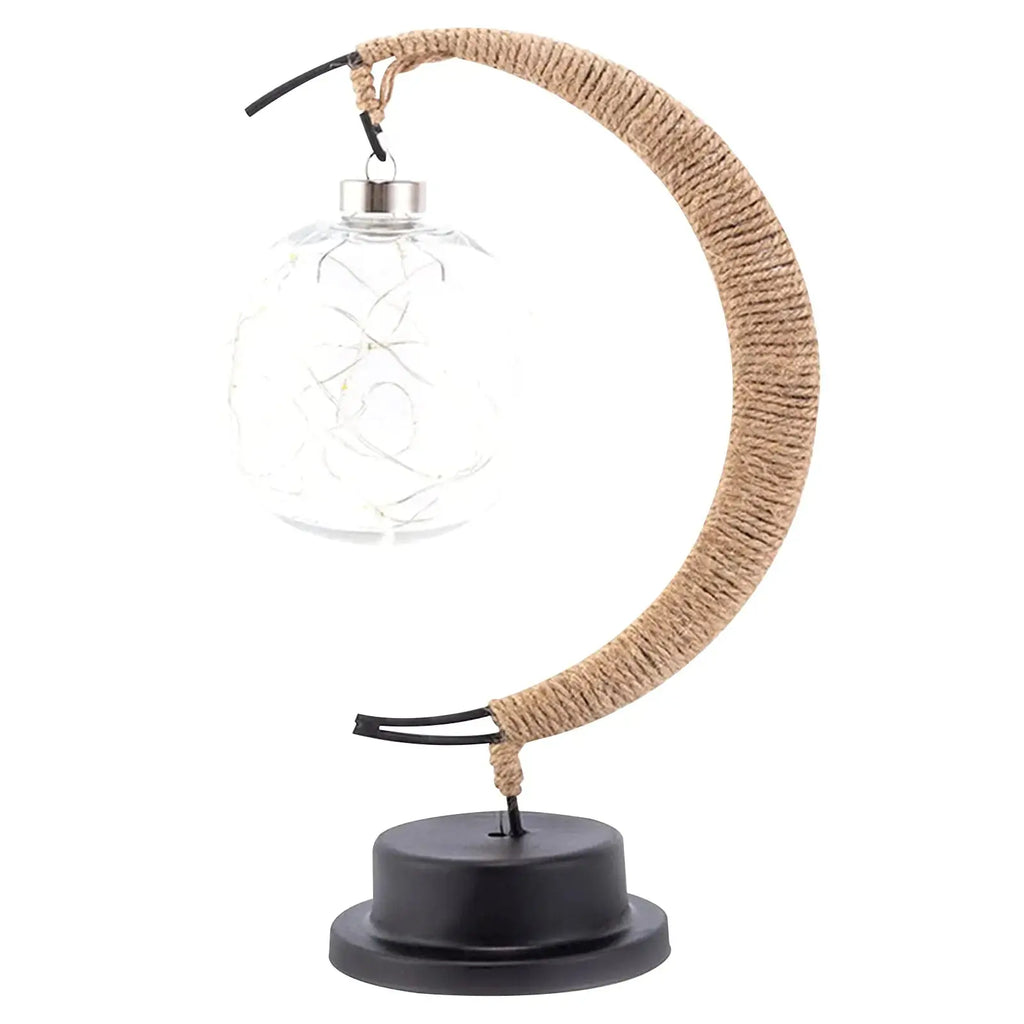 Charming Lunar Glow Lamp