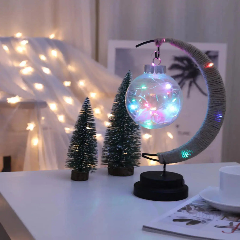 Charming Lunar Glow Lamp