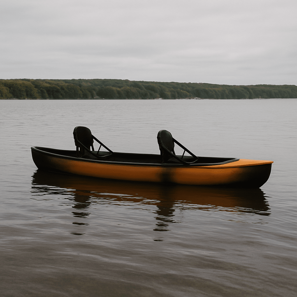 DriftPro Cascade 120 Canoe