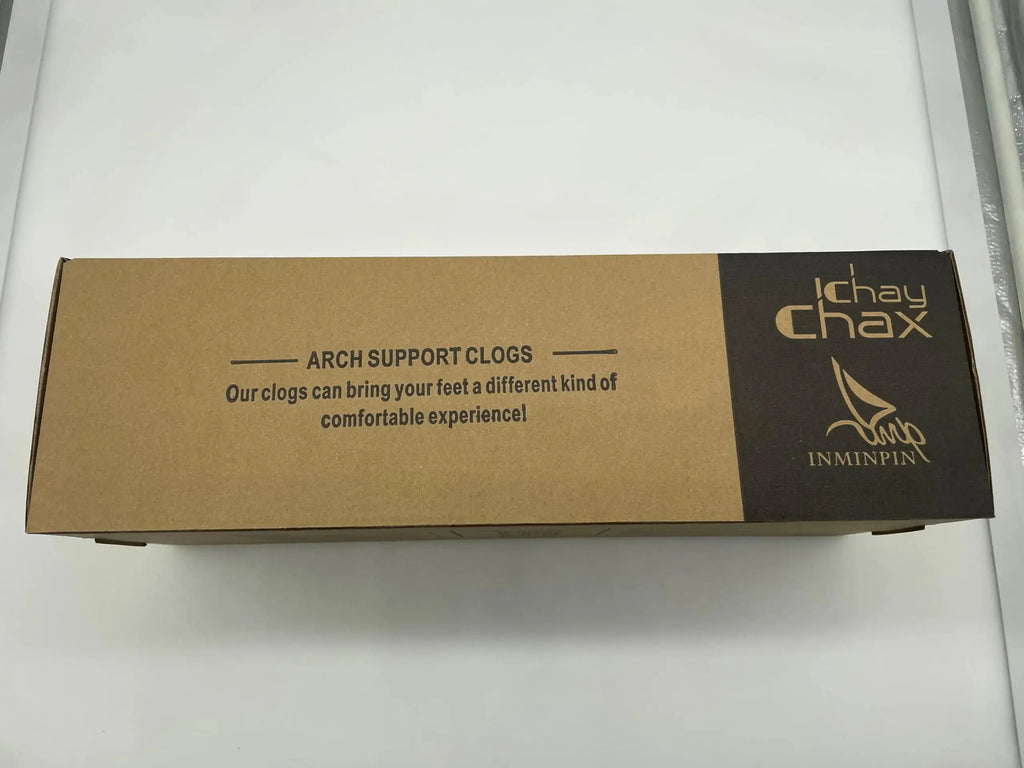 ChayChax Arch Support Clogs for Men & Women – Comfortable Slip-On Garden Shoes
