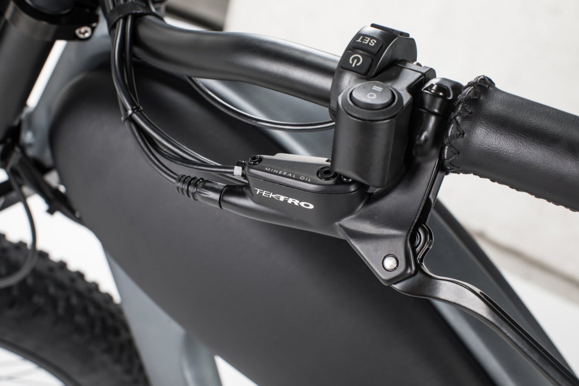 Cheetah OG Cafe' Racer Ebike