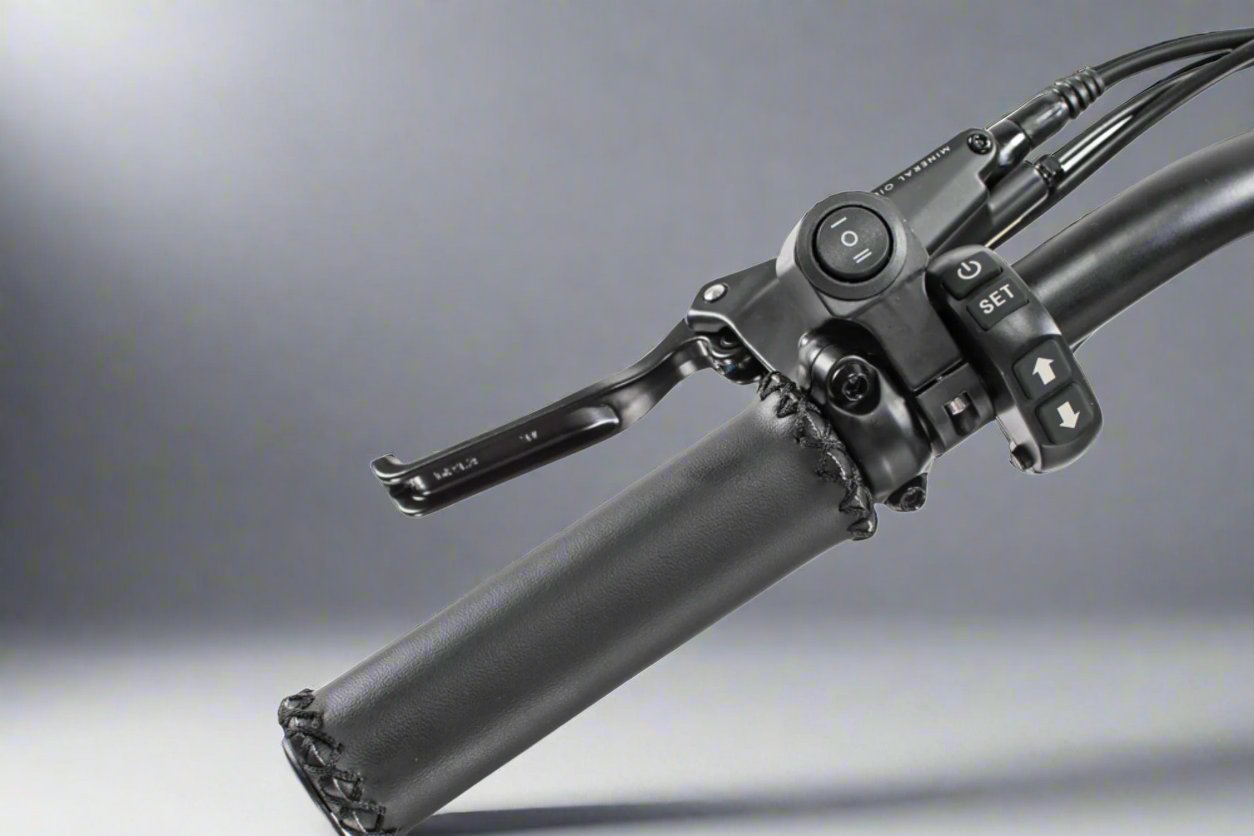 Cheetah OG Cafe' Racer Ebike