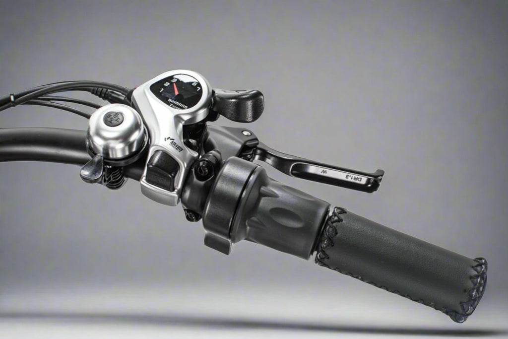 Cheetah OG Cafe' Racer Ebike