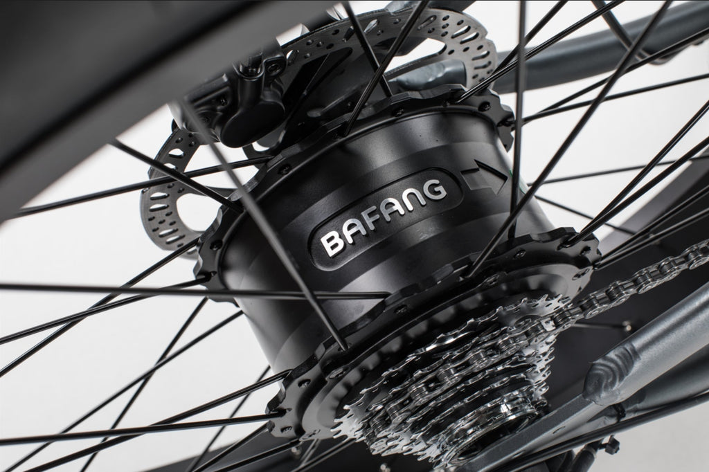 Cheetah OG Cafe' Racer Ebike