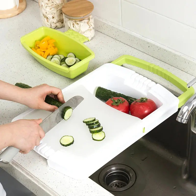 Chef’s Essential Plastic Chopping Board