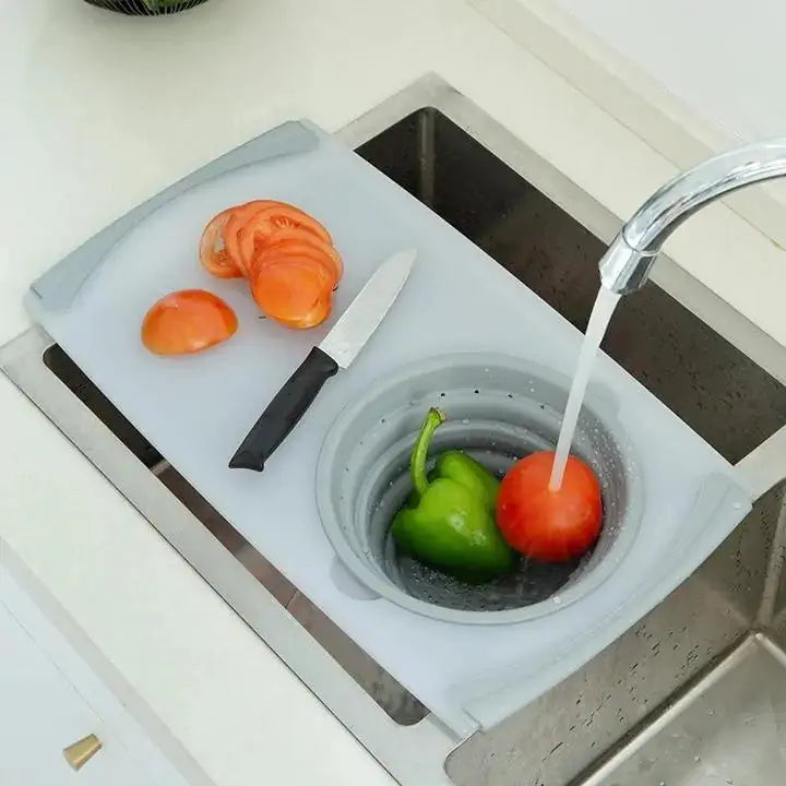 Chef’s Essential Plastic Chopping Board