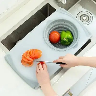 Chef’s Essential Plastic Chopping Board