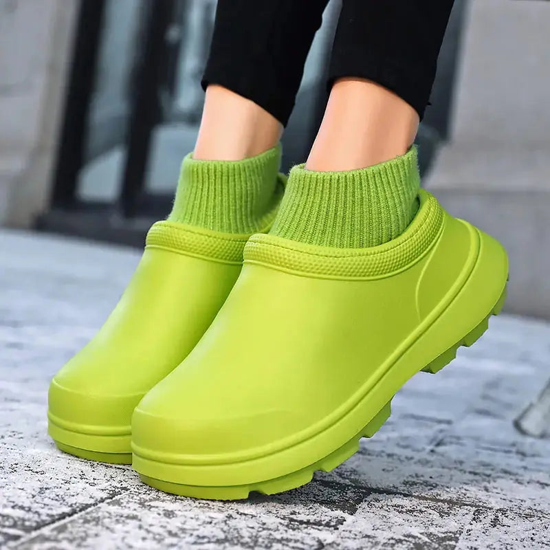Chef's Grip Kitchen Footwear
