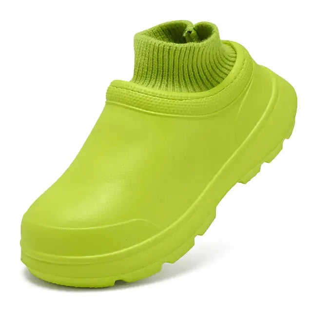 Chef's Grip Kitchen Footwear