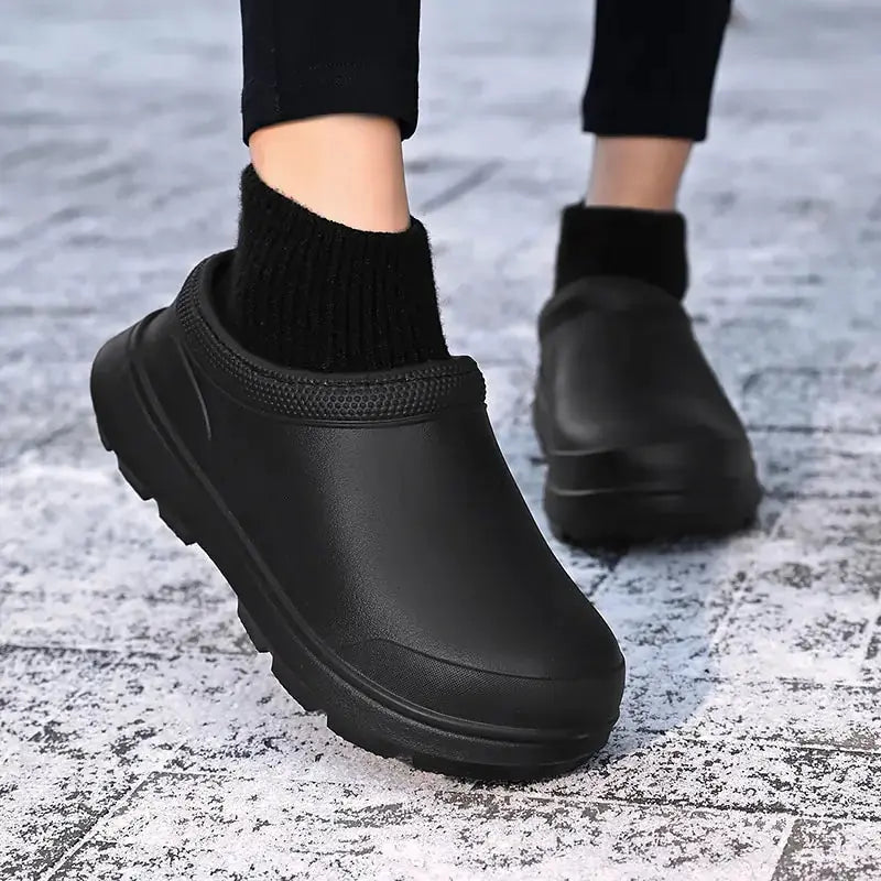 Chef's Grip Kitchen Footwear