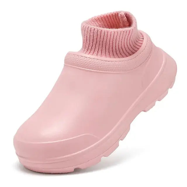 Chef's Grip Kitchen Footwear