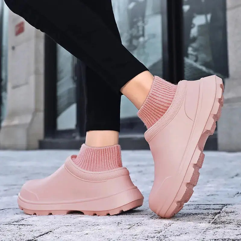 Chef's Grip Kitchen Footwear