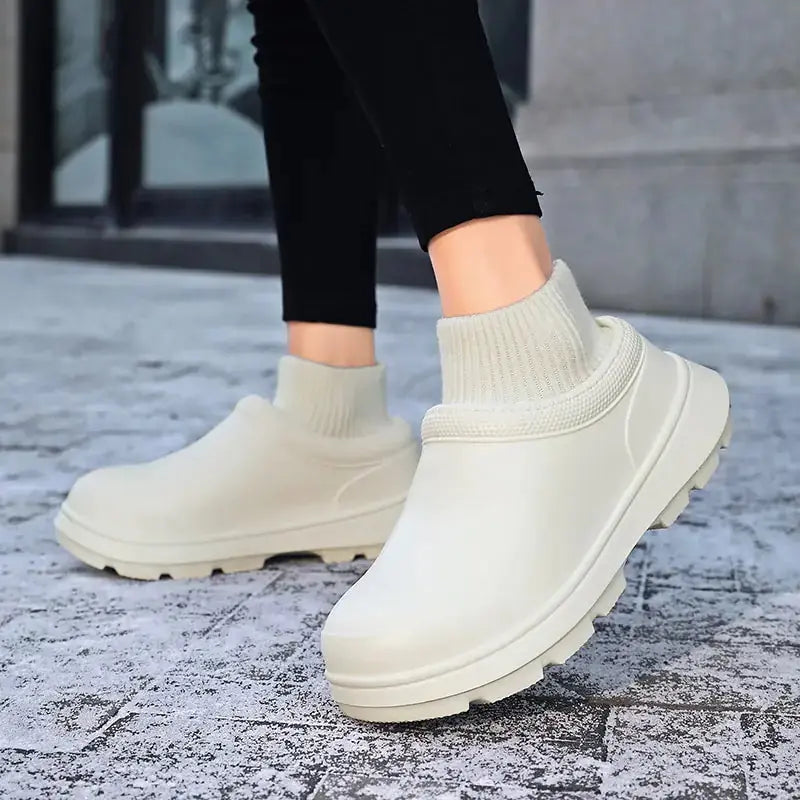 Chef's Grip Kitchen Footwear