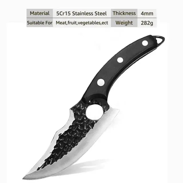 Chef's Precision Butcher Knife