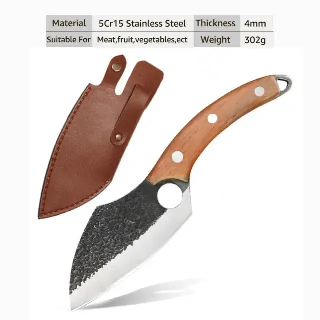 Chef's Precision Butcher Knife