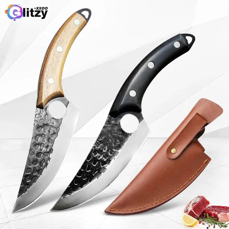 Chef's Precision Butcher Knife