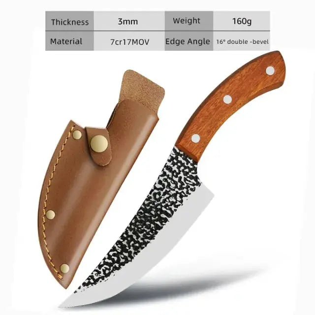 Chef's Precision Butcher Knife