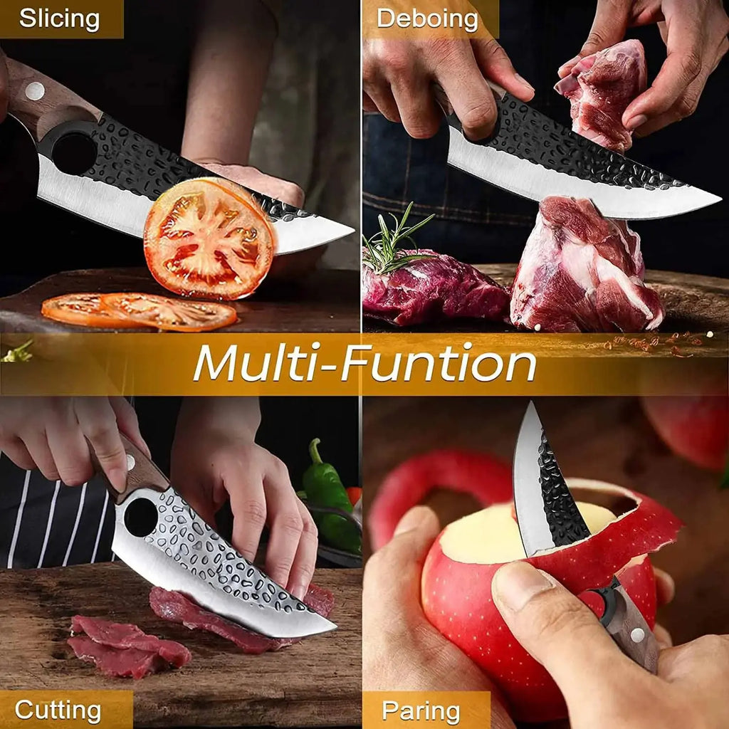 Chef's Precision Butcher Knife