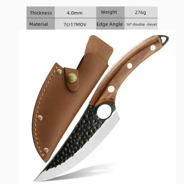 Chef's Precision Butcher Knife