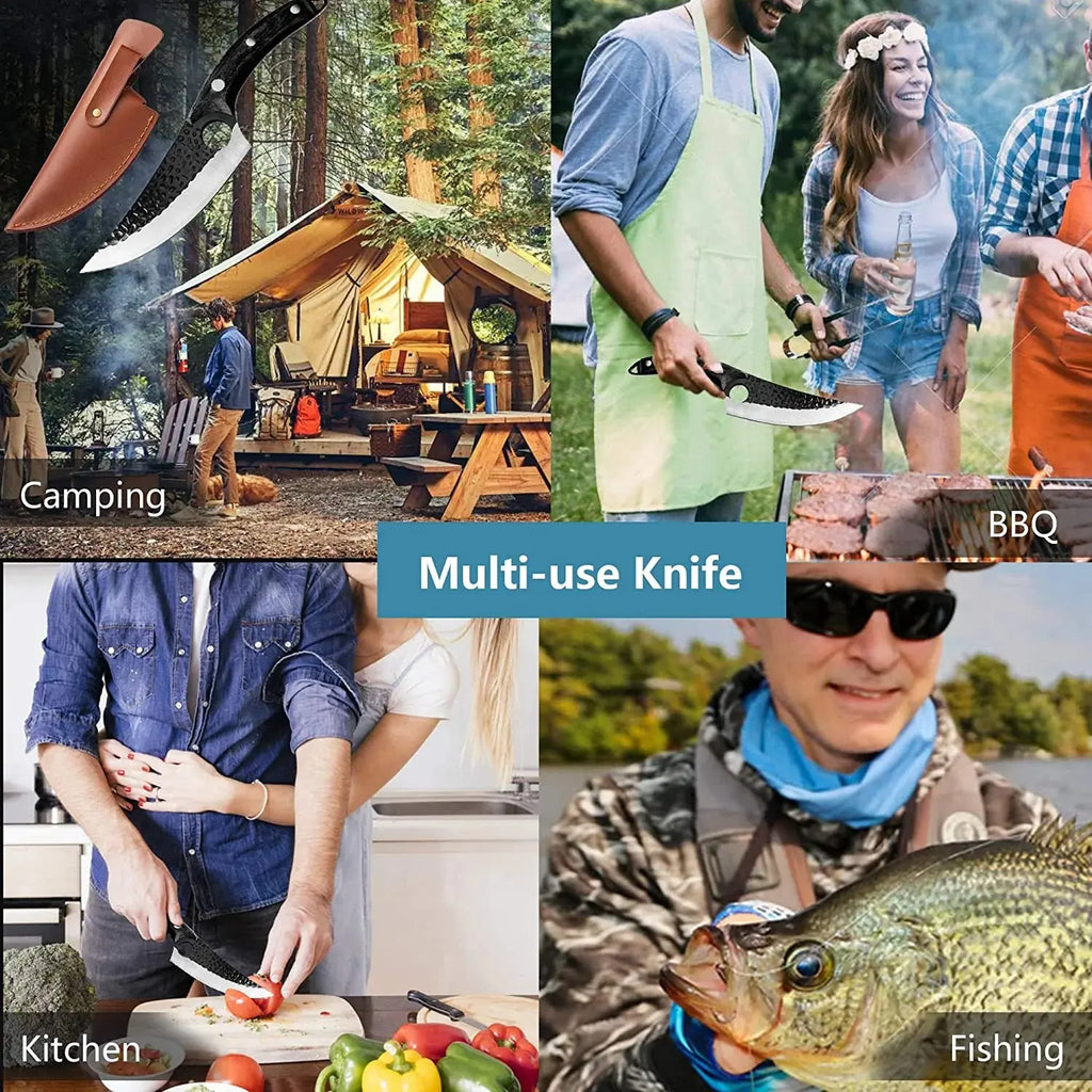 Chef's Precision Butcher Knife