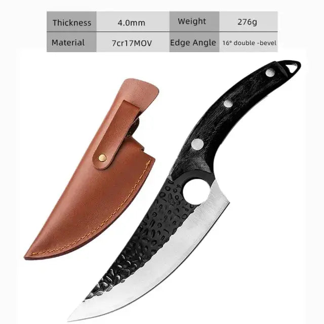 Chef's Precision Butcher Knife