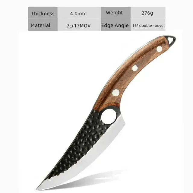 Chef's Precision Butcher Knife