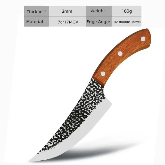 Chef's Precision Butcher Knife