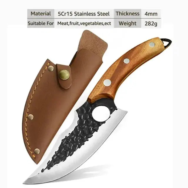 Chef's Precision Butcher Knife