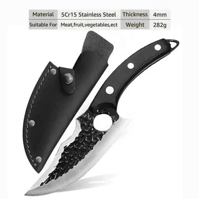 Chef's Precision Butcher Knife