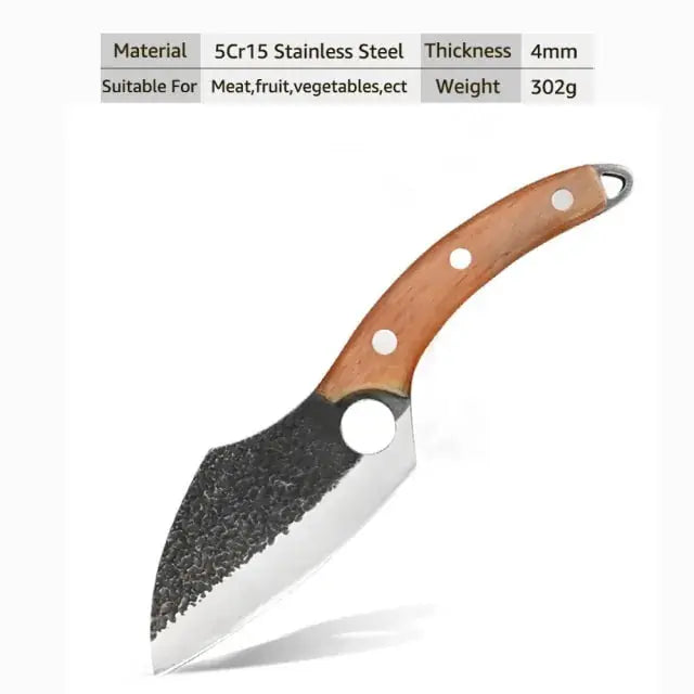 Chef's Precision Butcher Knife