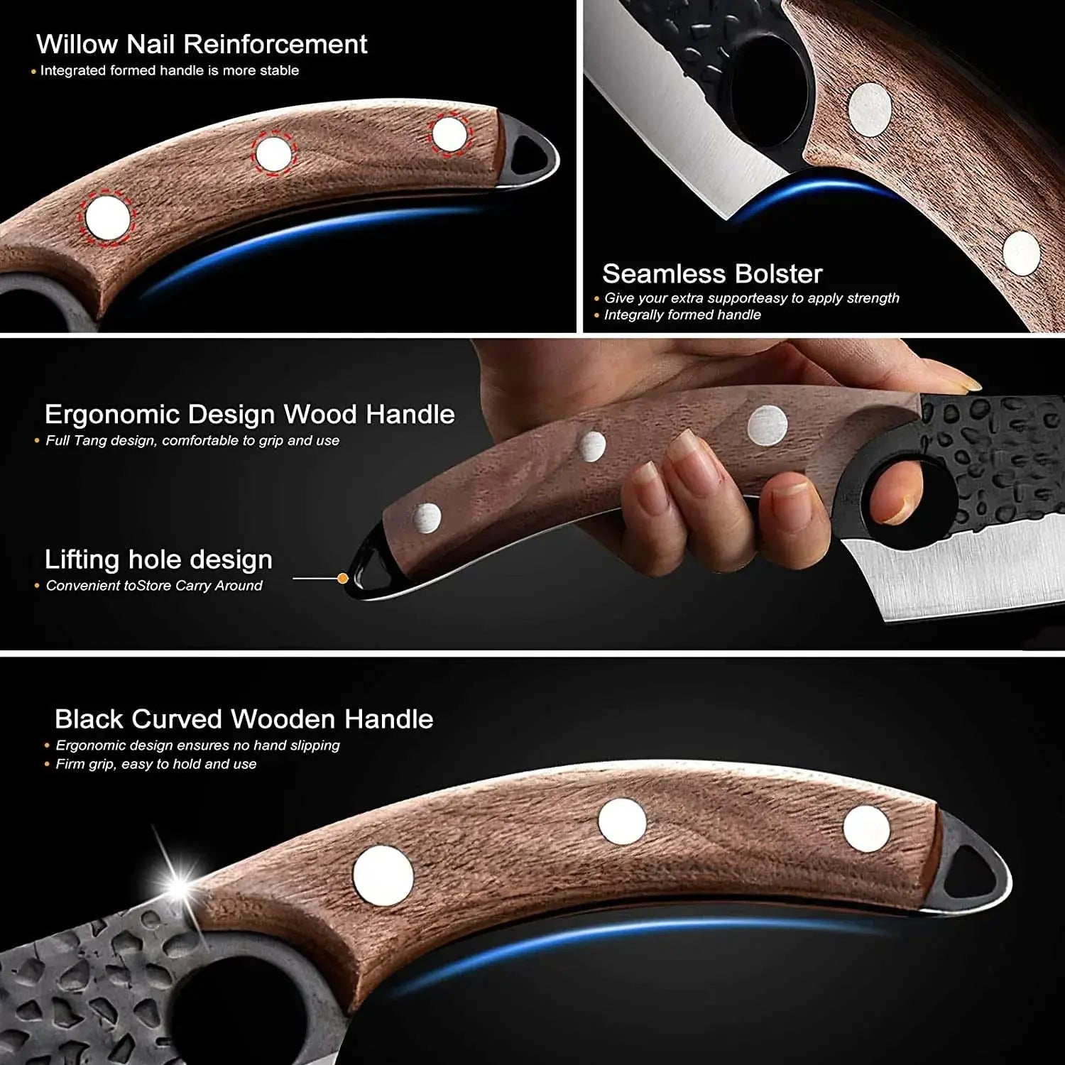 Chef's Precision Butcher Knife