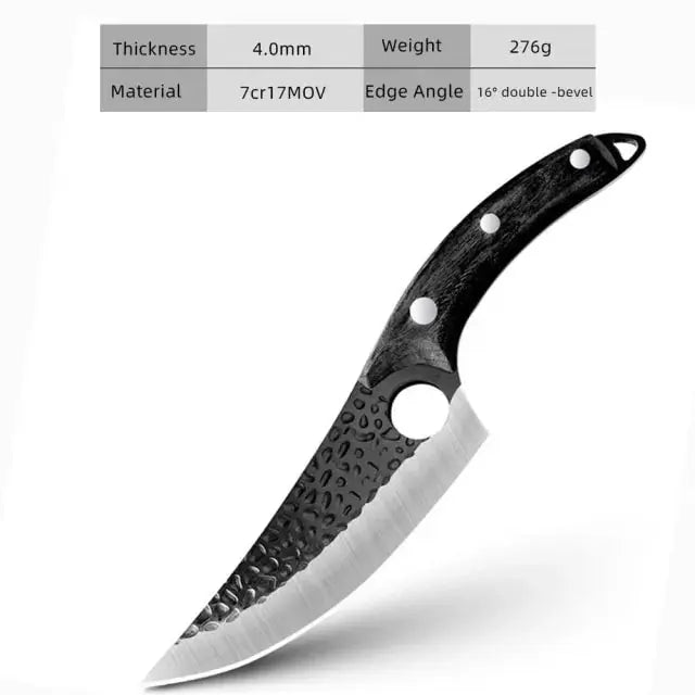 Chef's Precision Butcher Knife