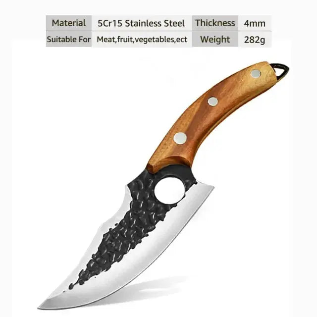 Chef's Precision Butcher Knife
