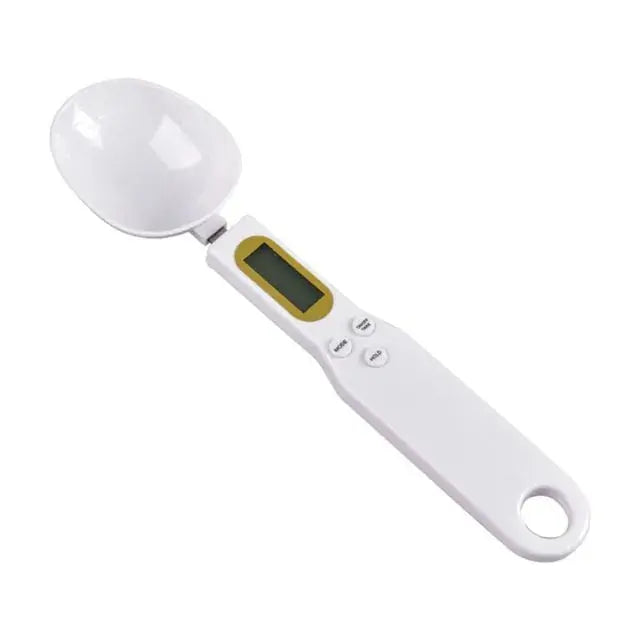 Chef's Precision LCD Scale
