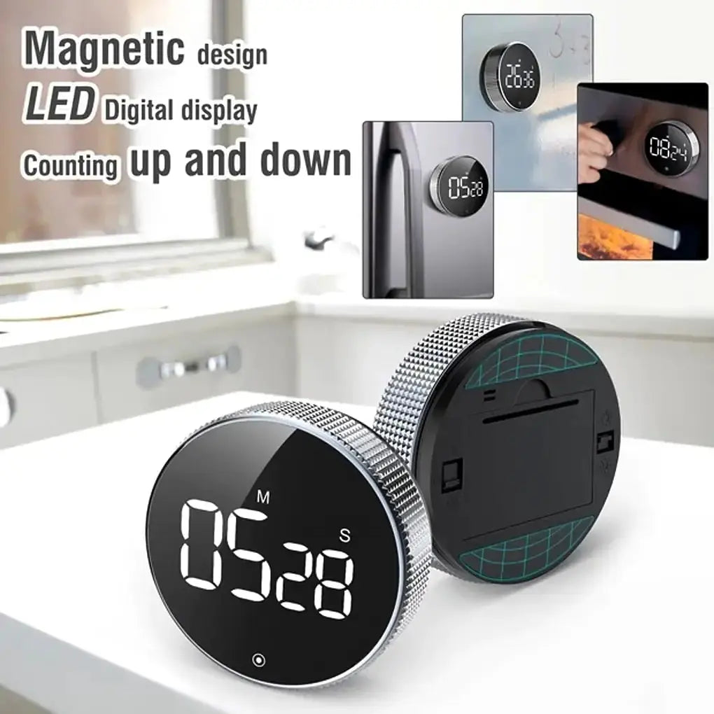 Chef's Precision Timer