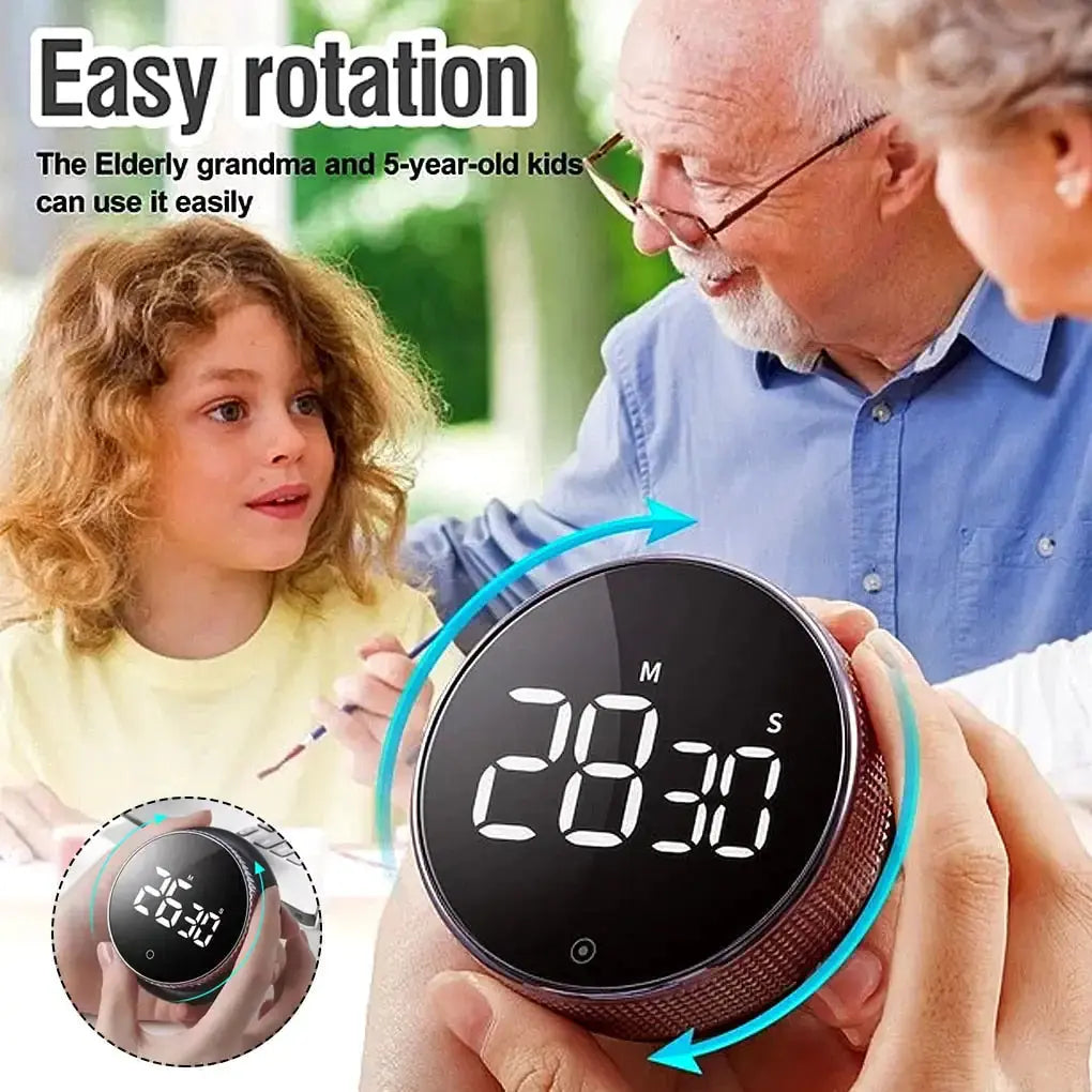 Chef's Precision Timer