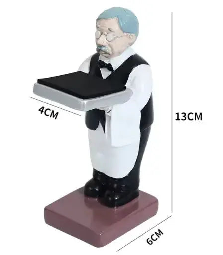 Chic Bear Watch Holder